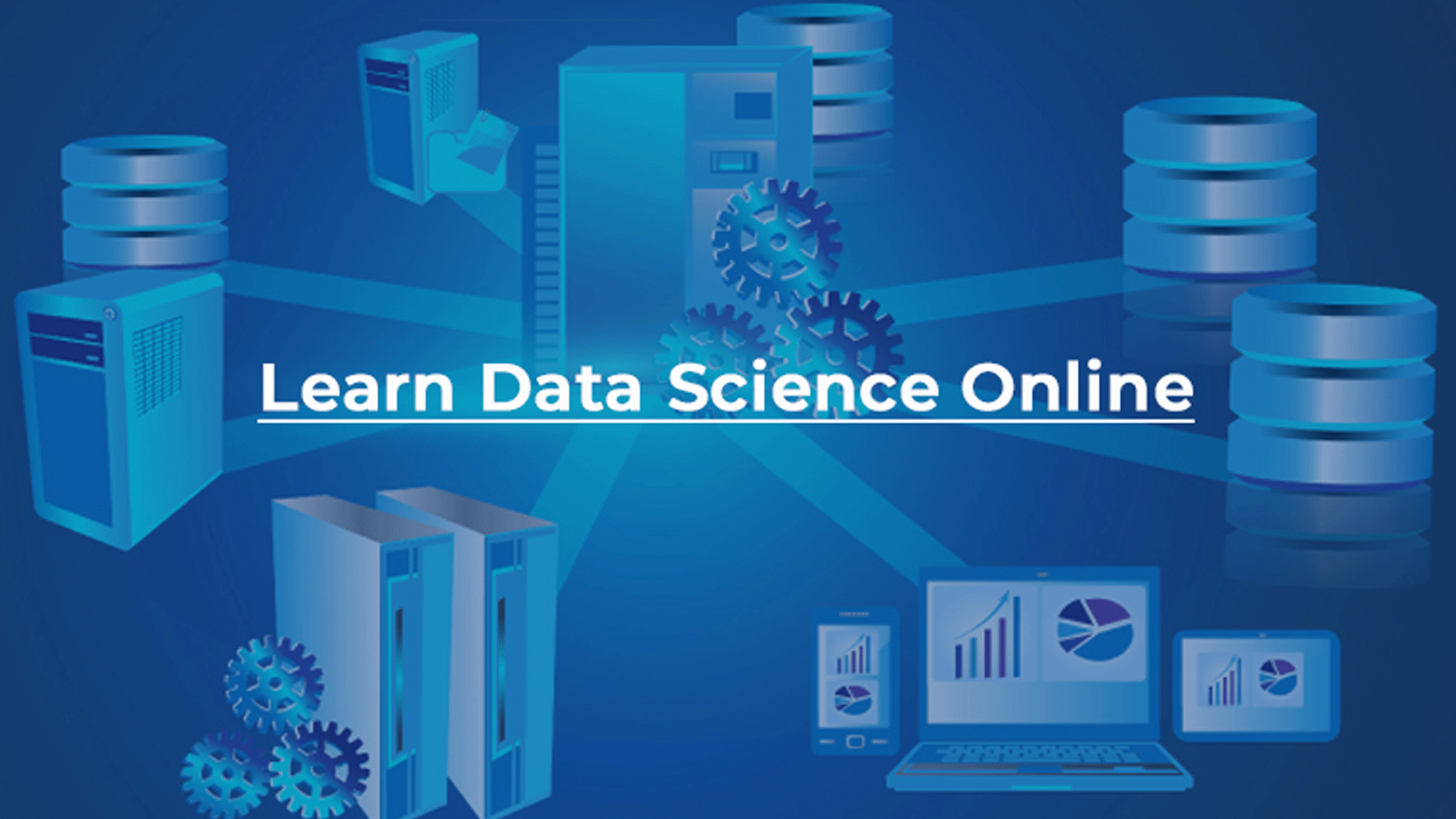 Learn Data Science Online