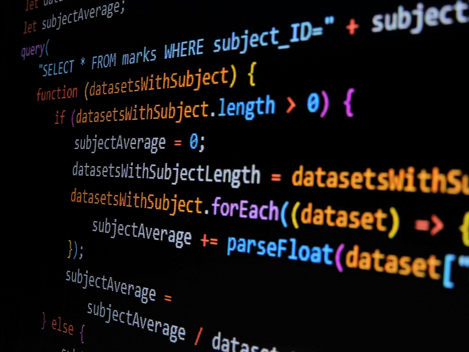 Advance courses for QA engineer